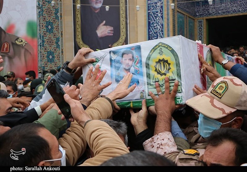 استان کرمان , شهید , 