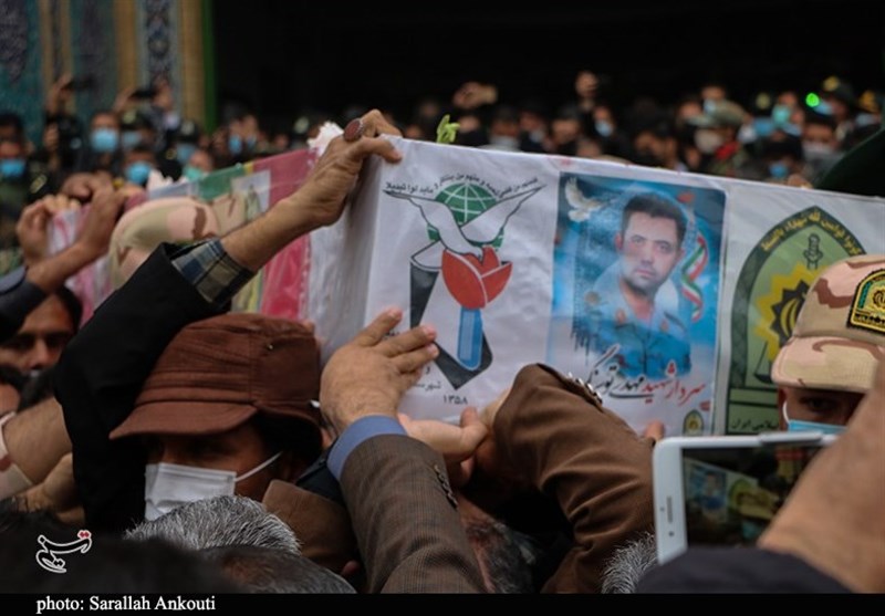 استان کرمان , شهید , 