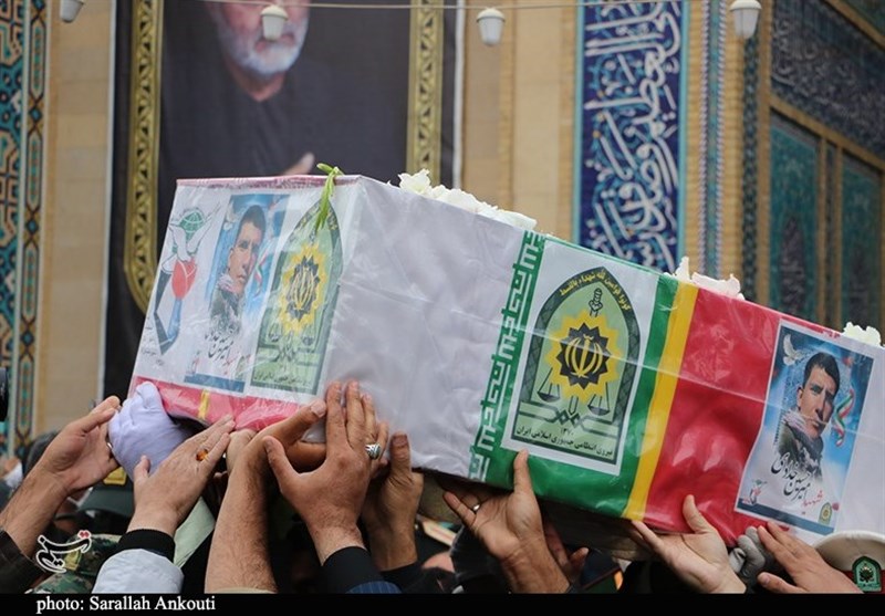 استان کرمان , شهید , 