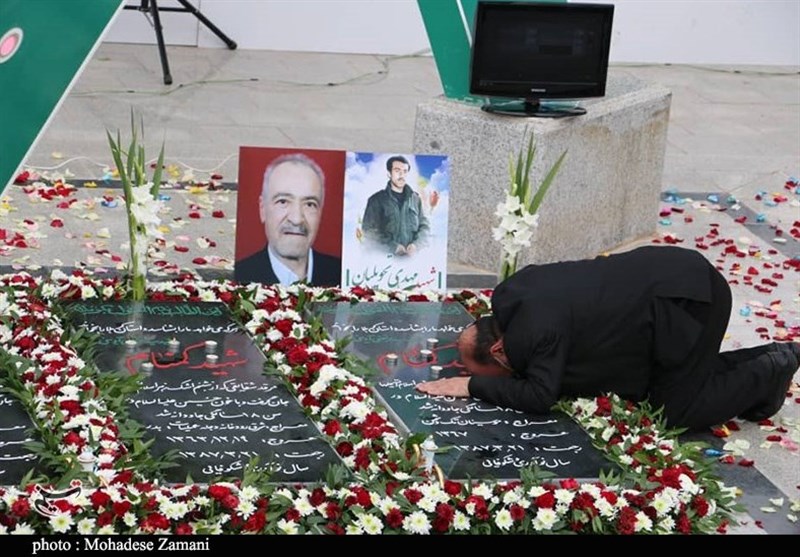 شهدای گمنام , شهدای دفاع مقدس , دفاع مقدس , کمیته جستجوی مفقودین ستاد کل نیروهای مسلح , تشییع شهدا , 