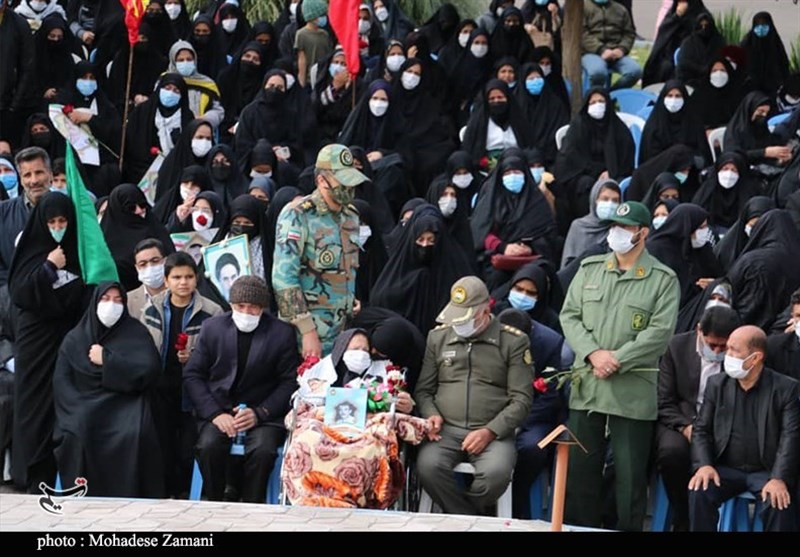 استان کرمان , شهید , 