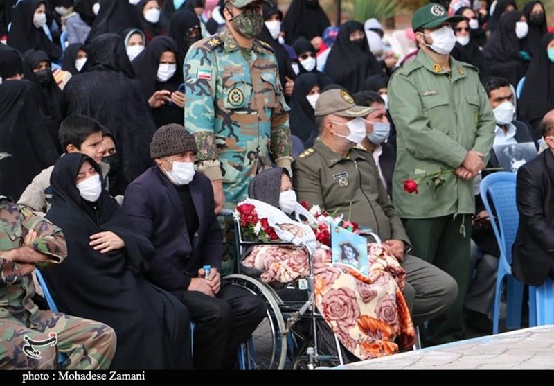 استان کرمان , شهید , 