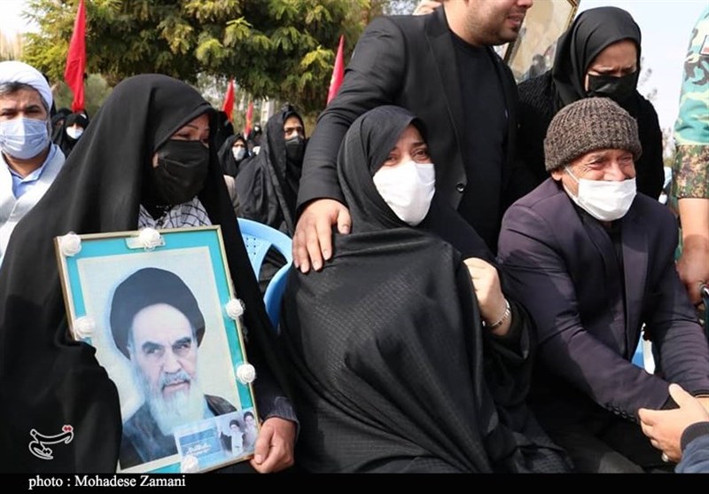 استان کرمان , شهید , 