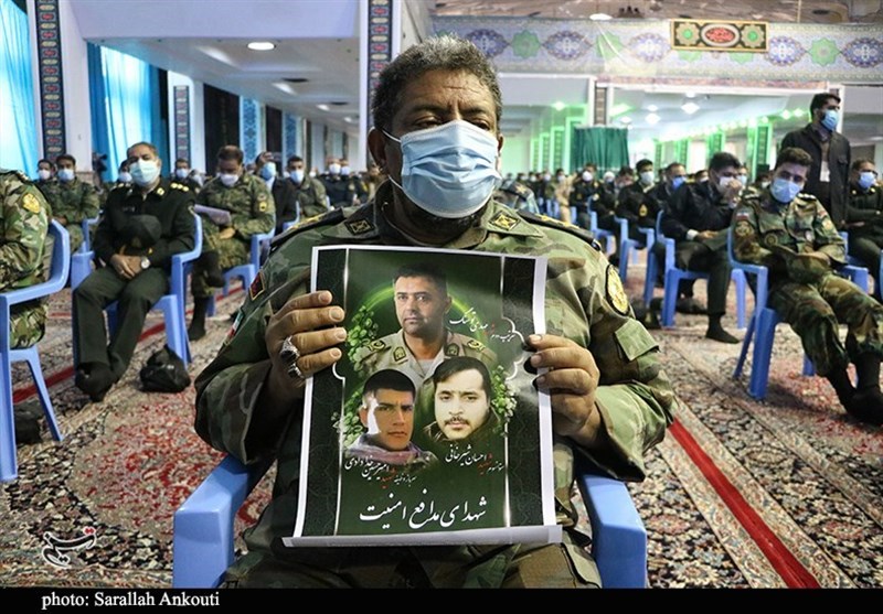 استان کرمان , شهید , 