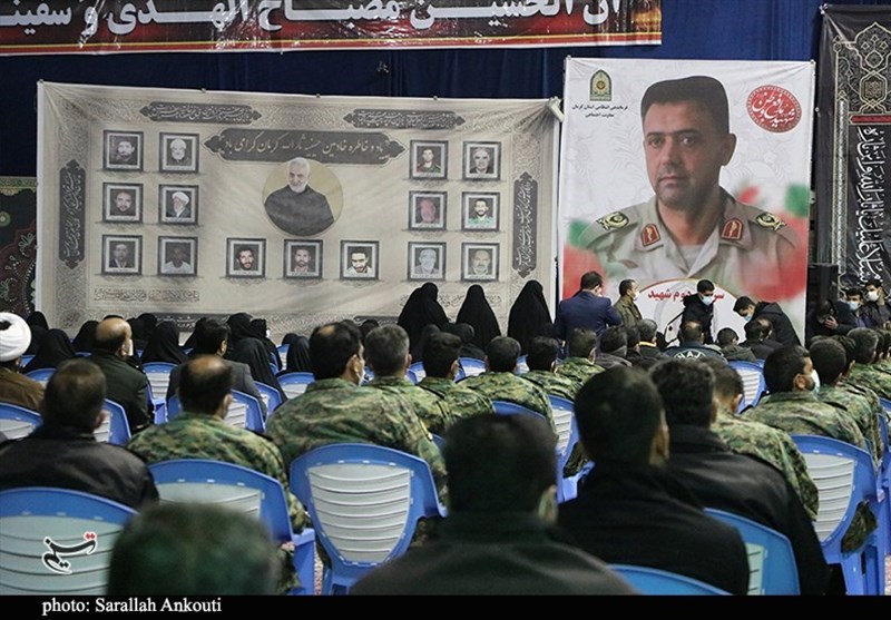 استان کرمان , شهید , 