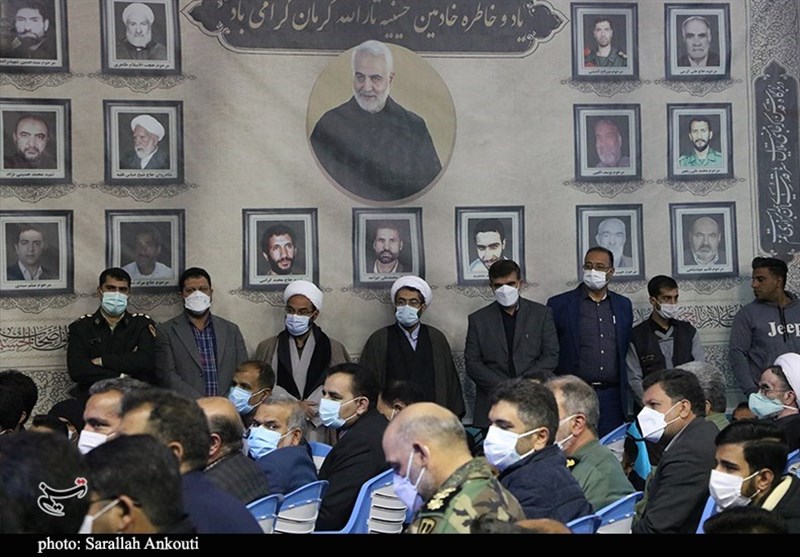 استان کرمان , شهید , 