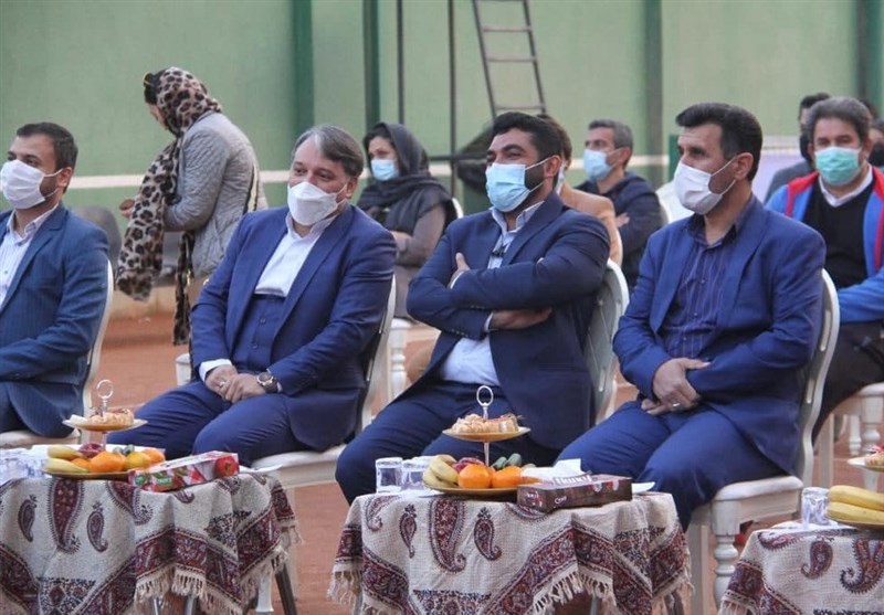 تنیس ایران , 