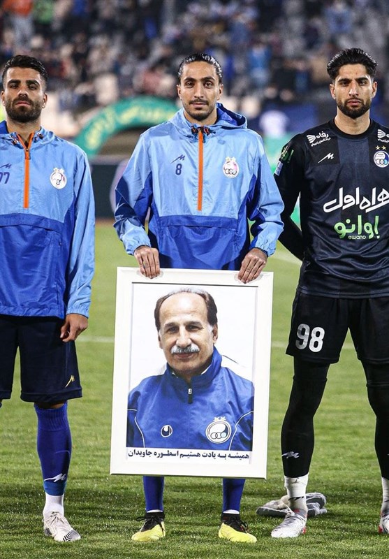 تیم فوتبال استقلال , تیم فوتبال نساجی مازندران , لیگ برتر فوتبال ,