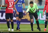 فغانی: مجیدی اطلاعات داوری‌اش را بروز کند/ در بازی استقلال - نساجی پنالتی رخ نداد