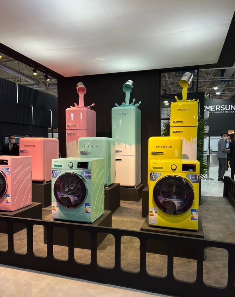 بازار لوازم خانگی , انجمن صنایع لوازم خانگی ایران ,