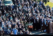 پایان 35 سال چشم انتظاری مادر شهید سلطانی در چابکسر