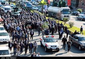 پایان 35 سال چشم انتظاری مادر شهید سلطانی در چابکسر