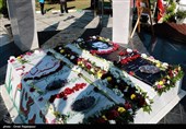 پایان 35 سال چشم انتظاری مادر شهید سلطانی در چابکسر