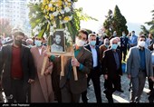 پایان 35 سال چشم انتظاری مادر شهید سلطانی در چابکسر