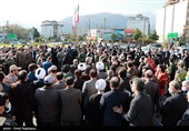 پایان 35 سال چشم انتظاری مادر شهید سلطانی در چابکسر