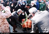 پایان 35 سال چشم انتظاری مادر شهید سلطانی در چابکسر
