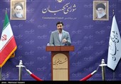 نشست خبری هادی طحان نظیف سخنگوی شورای نگهبان