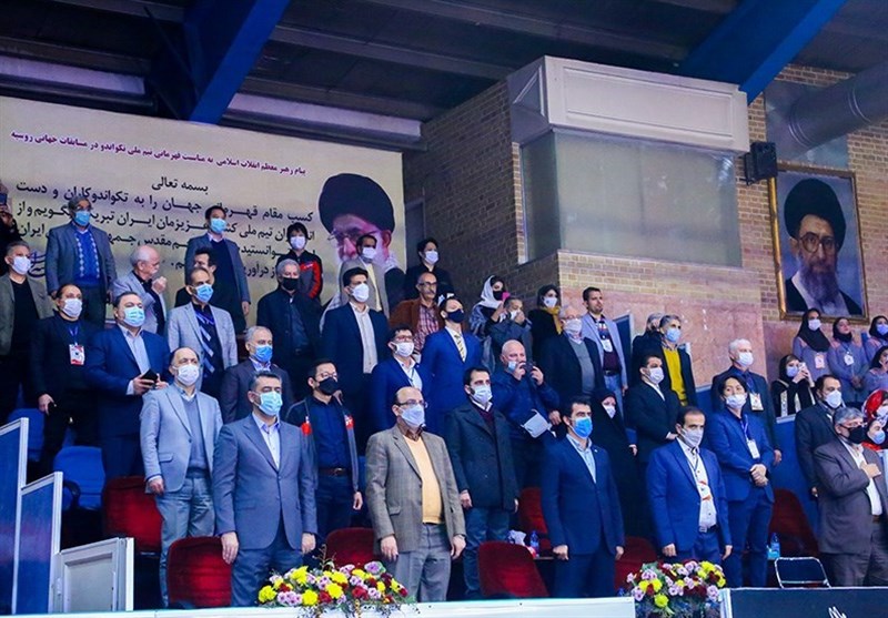 فدراسیون ورزش‌های ناشنوایان , کاراته , تکواندو , 