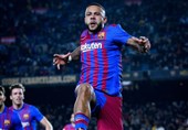 دپای: بارسلونا خیلی تهاجمی‌تر شده است/ ژاوی شیوه تمرینات تیم را تغییر داد
