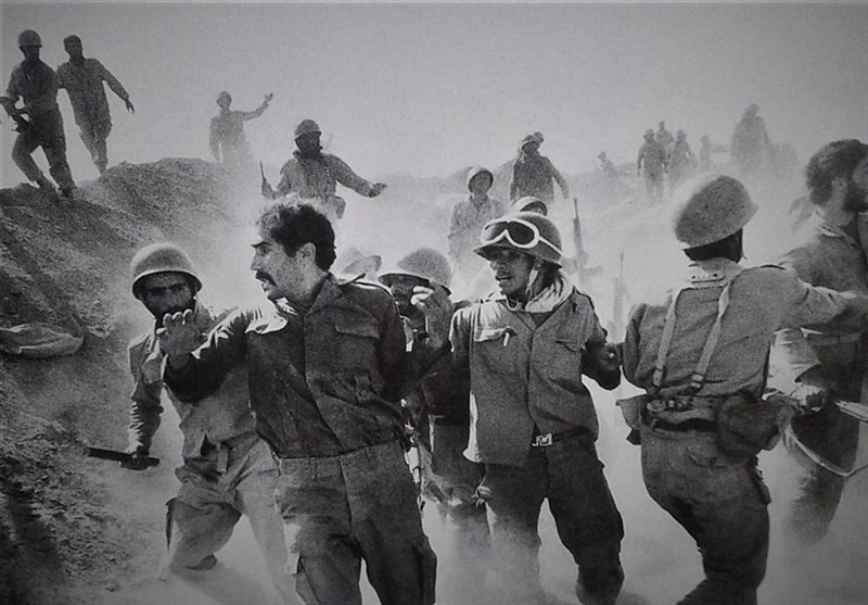 محرم , دفاع مقدس , جنگ , 