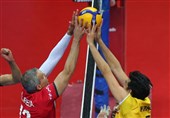 لیگ برتر والیبال/ پیروزی سپاهان در اولین دیدار خانگی