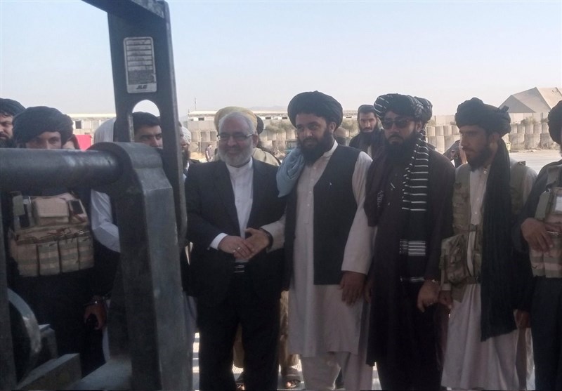 کشور افغانستان , جمهوری اسلامی ایران , 