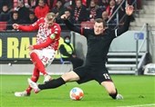 بوندس‌لیگا| پایان هفته دوازدهم با تقسیم امتیازات میان ماینتس و کلن
