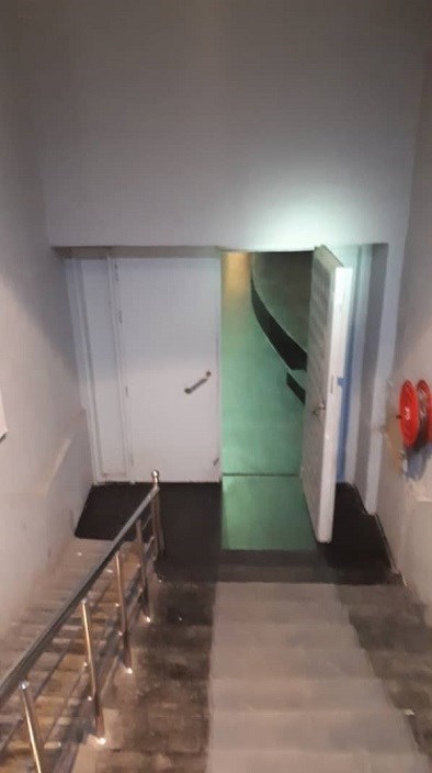 آتش‌نشانی , سازمان آتش‌نشانی تهران , حوادث , 