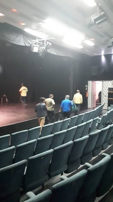 آتش‌نشانی , سازمان آتش‌نشانی تهران , حوادث , 