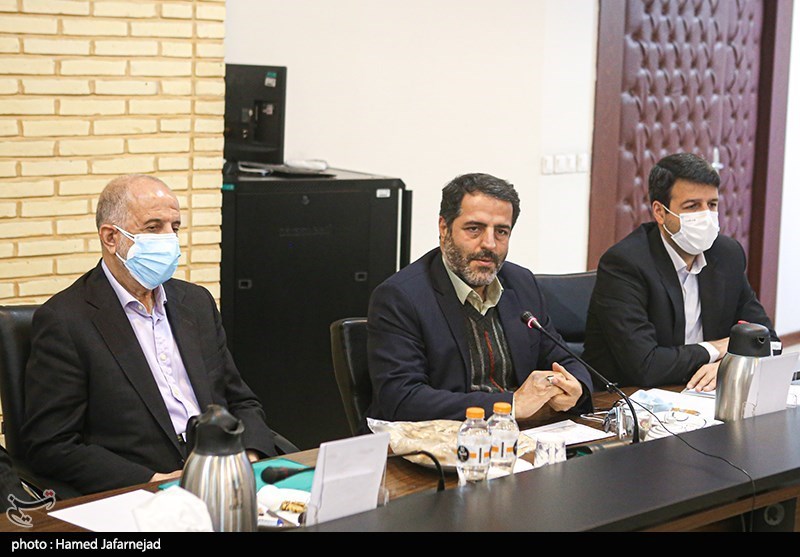 اولین نشست جلال بهرامی معاون خدمات شهری و محیط زیست شهرداری تهران با اصحاب رسانه