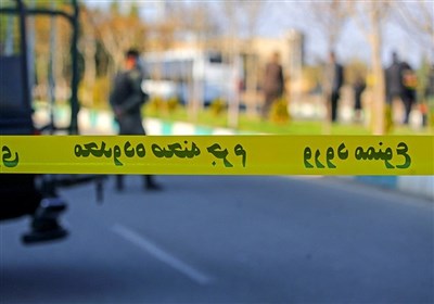 اتوبان محل قتل پسر موتورسوار در جنوب استان تهران