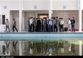 سفر نائب رئیس مجلس به شهرستان های لامرد و مهر