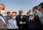 سفر نائب رئیس مجلس به شهرستان های لامرد و مهر