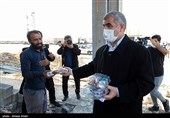 سفر نائب رئیس مجلس به شهرستان های لامرد و مهر