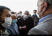 سفر نائب رئیس مجلس به شهرستان های لامرد و مهر
