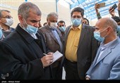 سفر نائب رئیس مجلس به شهرستان های لامرد و مهر