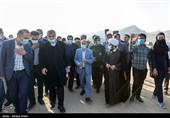 سفر نائب رئیس مجلس به شهرستان های لامرد و مهر