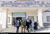 سفر نائب رئیس مجلس به شهرستان های لامرد و مهر