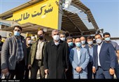 سفر نائب رئیس مجلس به شهرستان های لامرد و مهر