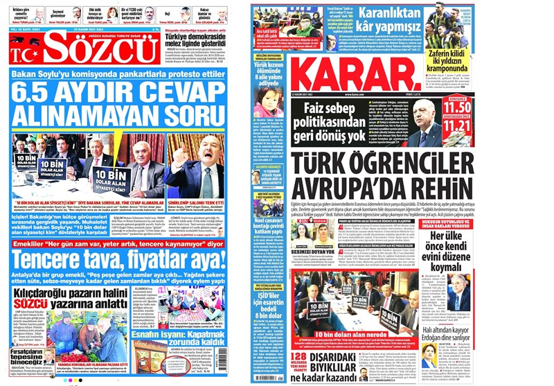 کشور ترکیه , 