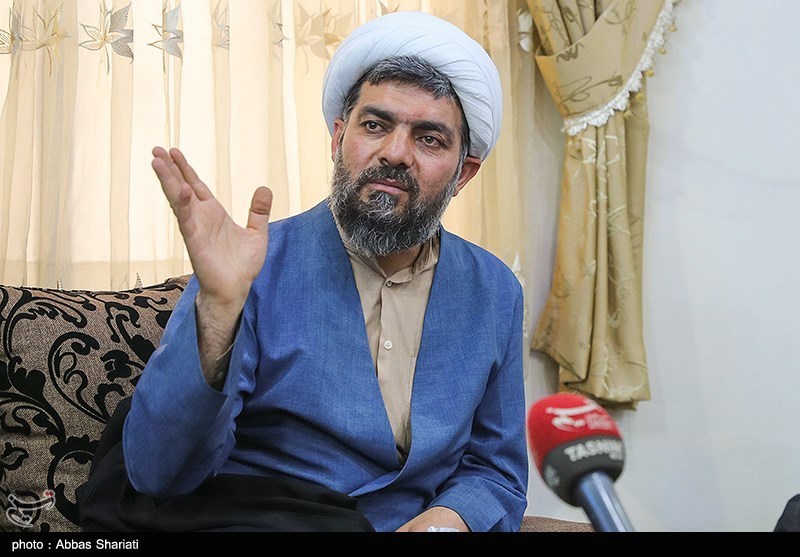 دیدار با خانواده شهید مدافع حرم محمد نوروزی