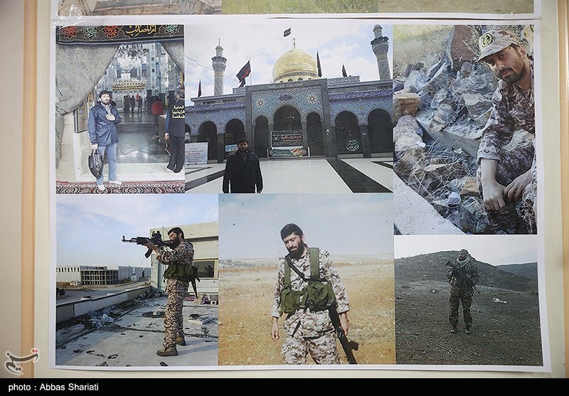 مدافعان حرم , شهدای مدافع حرم , جانبازان مدافع حرم , جانبازان شیمیایی , جبهه مقاومت اسلامی , خانواده شهدا , 