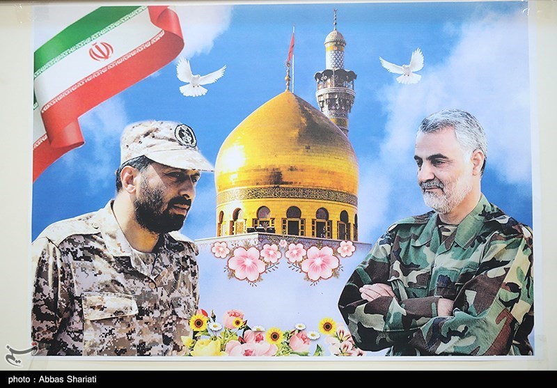 مدافعان حرم , شهدای مدافع حرم , جانبازان مدافع حرم , جانبازان شیمیایی , جبهه مقاومت اسلامی , خانواده شهدا , 