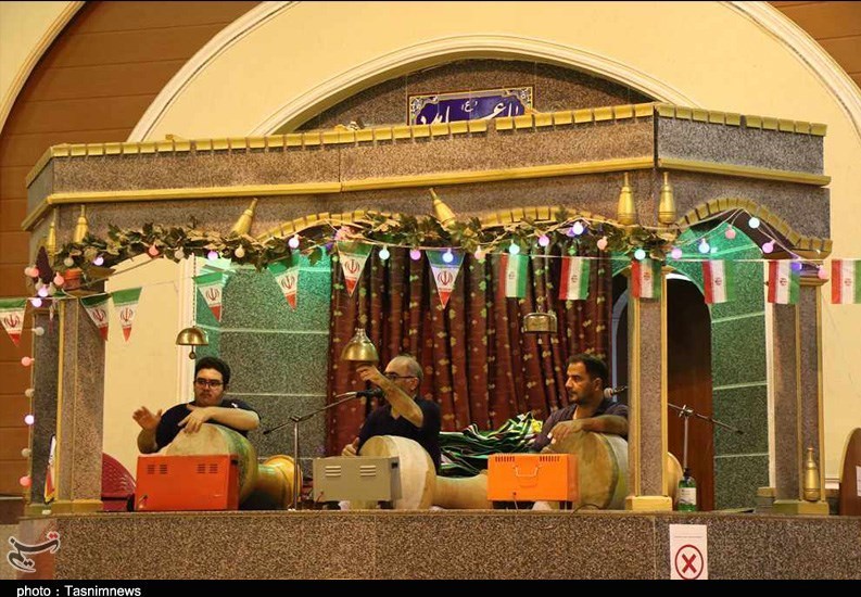 آذربایجان شرقی , ورزش زورخانه‌ای , 