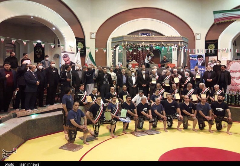 آذربایجان شرقی , ورزش زورخانه‌ای , 