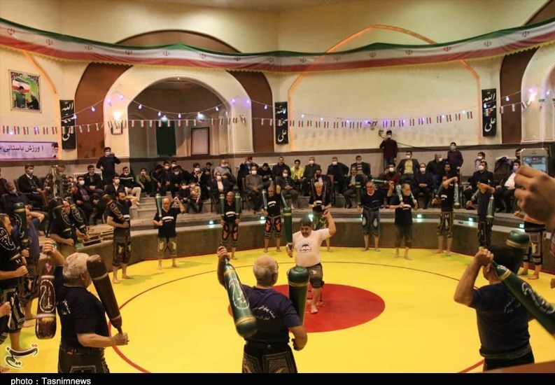 آذربایجان شرقی , ورزش زورخانه‌ای , 