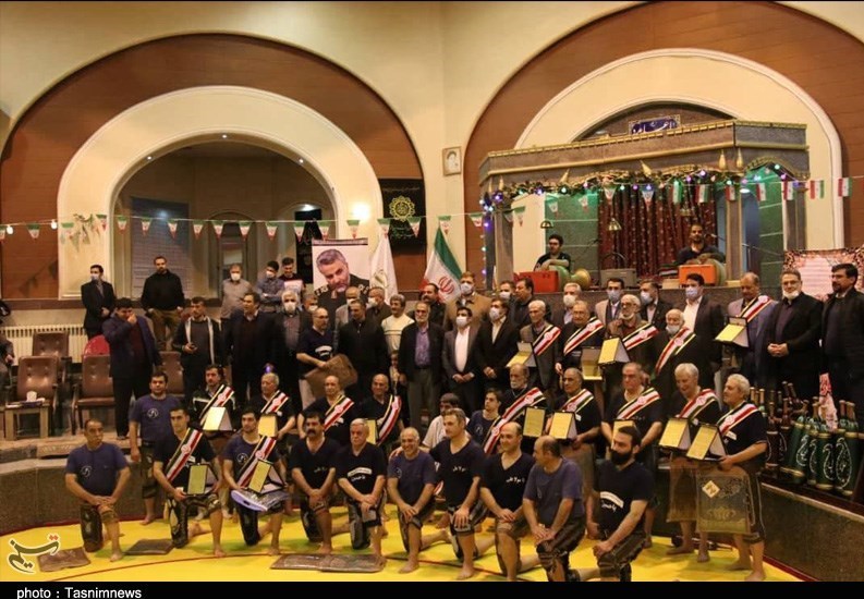 آذربایجان شرقی , ورزش زورخانه‌ای , 