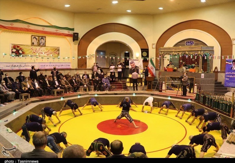 آذربایجان شرقی , ورزش زورخانه‌ای , 