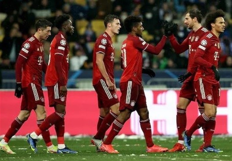 کریستیانو رونالدو , تیم فوتبال منچستریونایتد انگلیس , لیگ قهرمانان اروپا , تیم فوتبال بایرن مونیخ ,