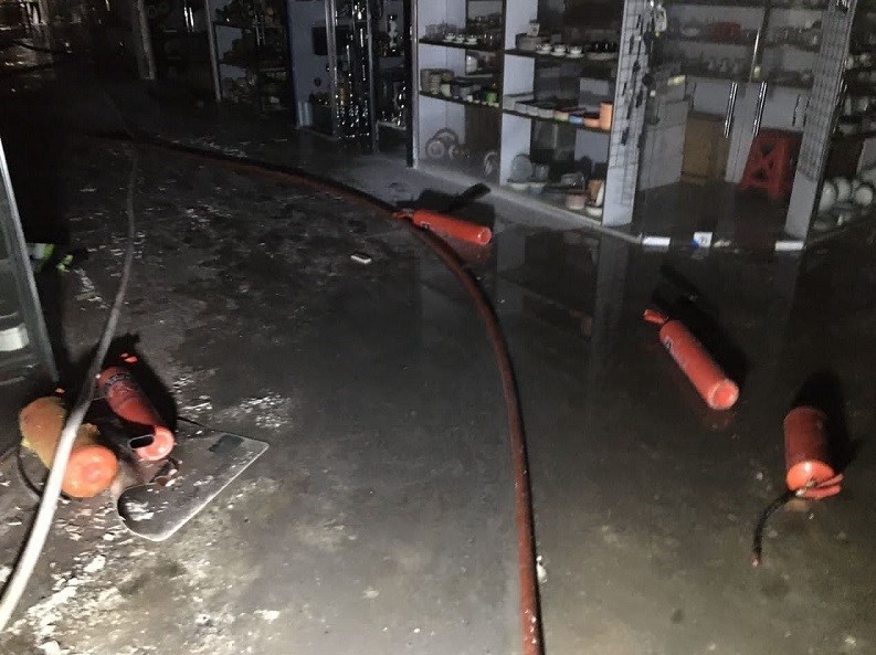 آتشنشانی , سازمان آتشنشانی تهران , آتشسوزی , حوادث ,